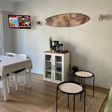 Standing Proche Gare, Et Commerce Διαμέρισμα