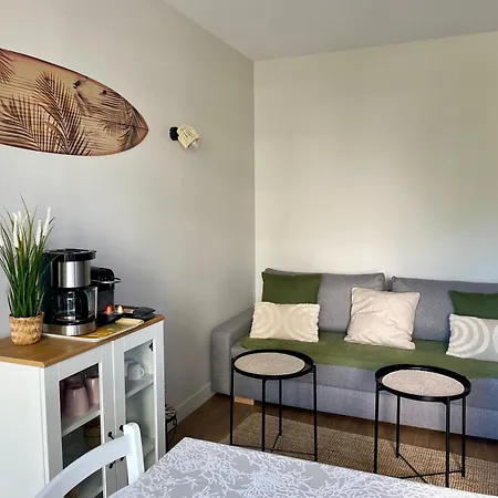 Standing Proche Gare, Et Commerce Апартаменты *