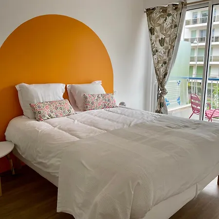 Standing Proche Gare, Et Commerce Апартаменты Ла-Боль-Эскублак