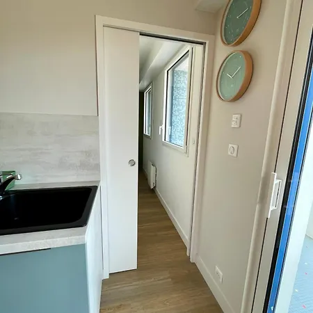 Апартаменты Standing Proche Gare, Et Commerce *