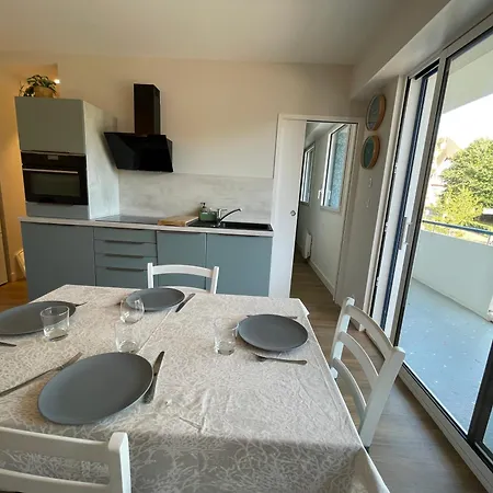 Standing Proche Gare, Et Commerce Апартаменты *