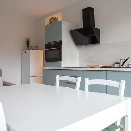 Апартаменты Standing Proche Gare, Et Commerce