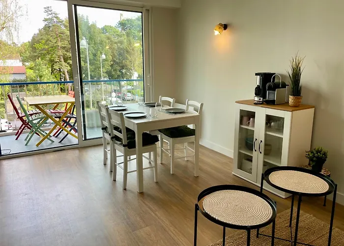 Apartment Standing Proche Gare, Et Commerce *