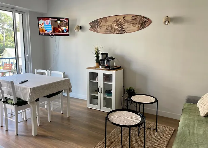 Standing Proche Gare, Et Commerce Apartment