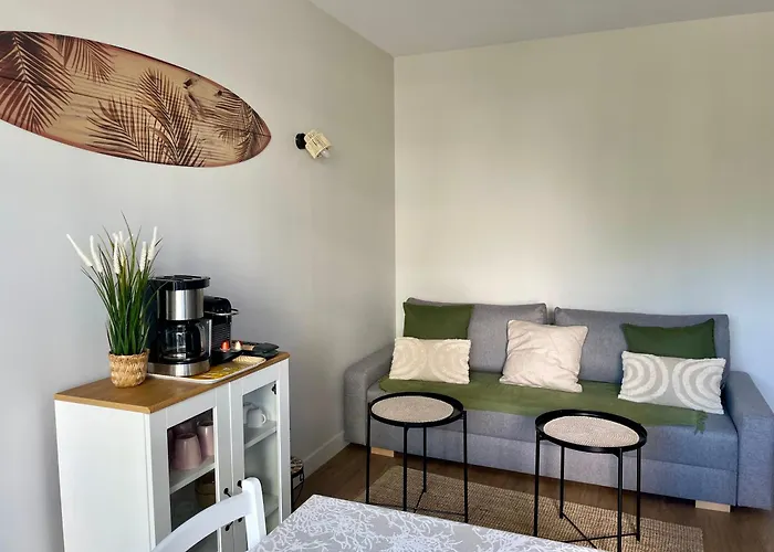 Standing Proche Gare, Et Commerce Apartment *