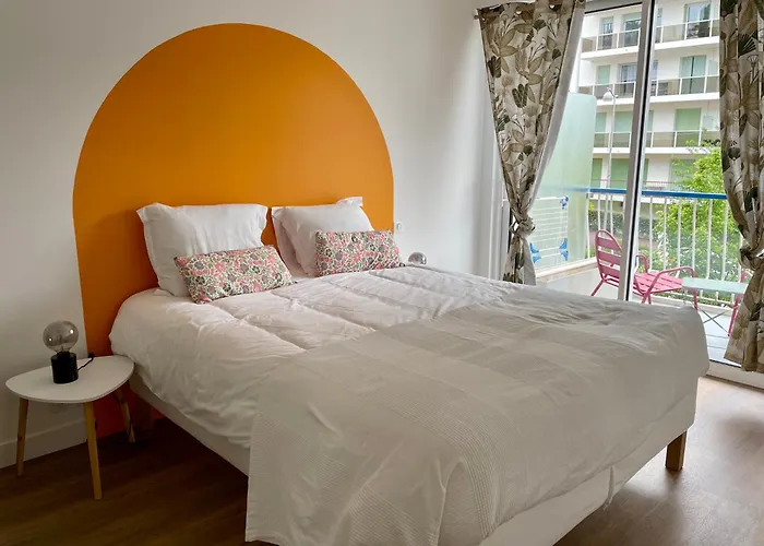 Standing Proche Gare, Et Commerce Apartment La Baule-Escoublac