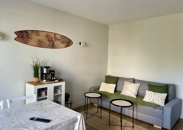 Standing Proche Gare, Et Commerce Apartment *