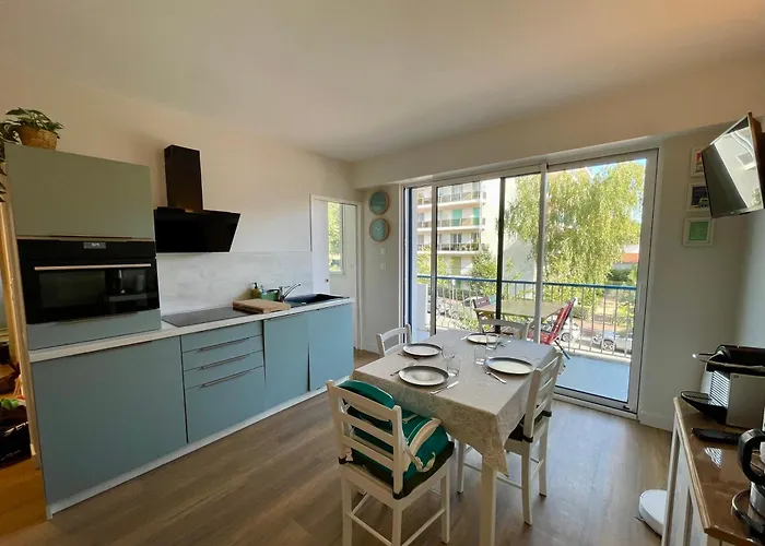 Standing Proche Gare, Et Commerce Apartment *