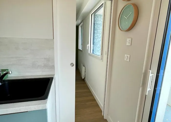 Apartment Standing Proche Gare, Et Commerce *