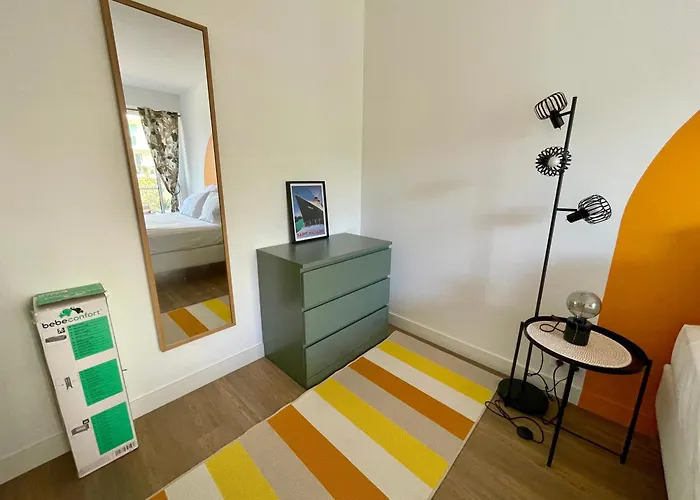 Apartment Standing Proche Gare, Et Commerce