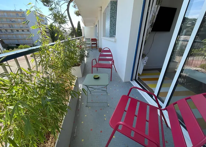 Standing Proche Gare, Et Commerce La Baule-Escoublac