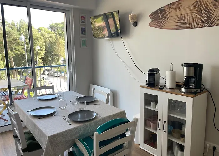 Standing Proche Gare, Et Commerce Apartment