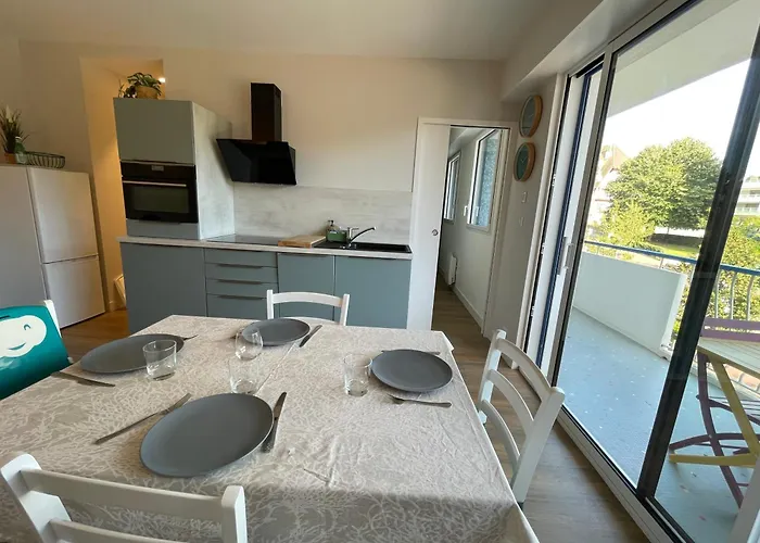 Standing Proche Gare, Et Commerce Apartment *