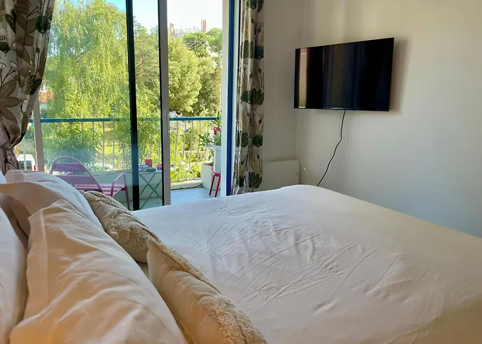 Apartment Standing Proche Gare, Et Commerce *