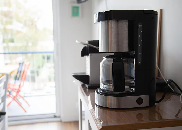 Standing Proche Gare, Et Commerce * La Baule-Escoublac