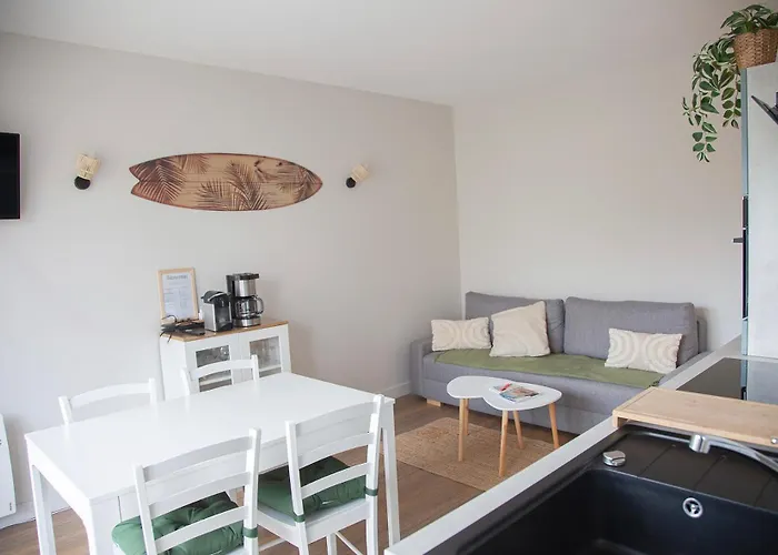 Apartment Standing Proche Gare, Et Commerce *