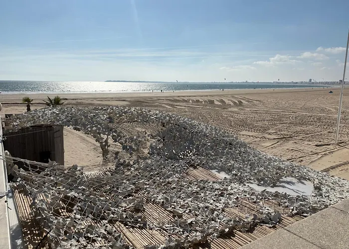 Apartment Standing Proche Gare, Et Commerce *